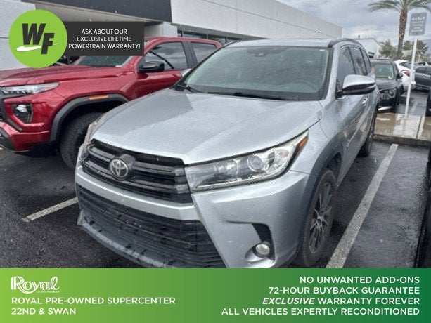 2017 Toyota Highlander