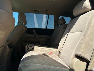 2011 Toyota Highlander Base