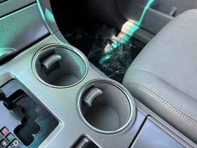 2012 Toyota Highlander Base