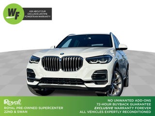 2023 BMW X5 sDrive40i