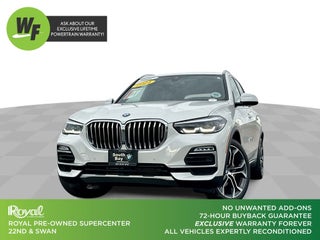 2021 BMW X5 xDrive40i