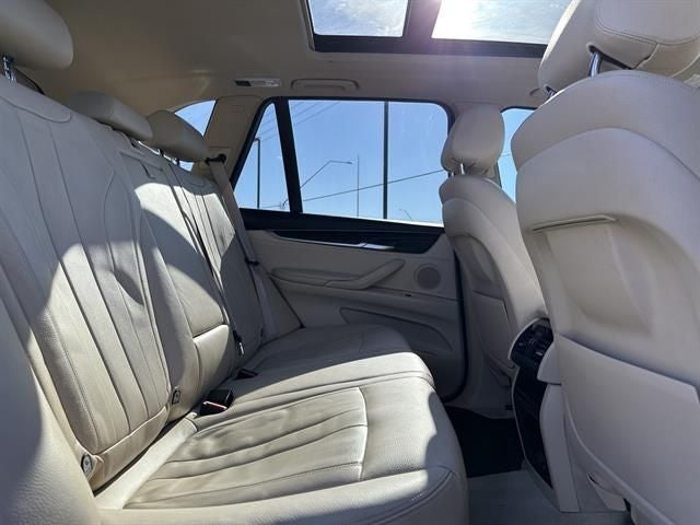 2015 BMW X5 xDrive35i
