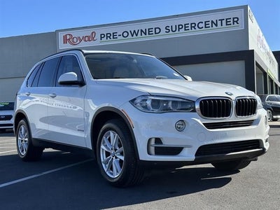 2015 BMW X5 xDrive35i