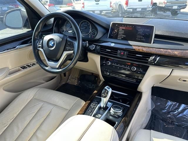 2015 BMW X5 xDrive35i