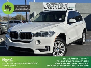 2015 BMW X5 xDrive35i