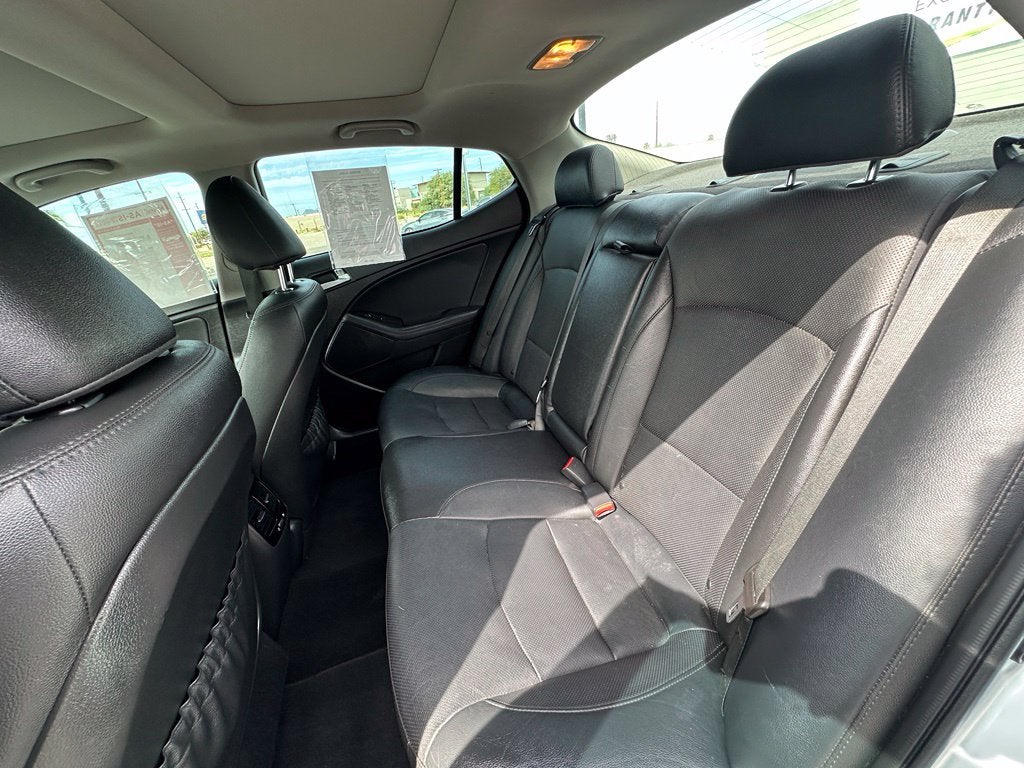 2015 Kia Optima EX