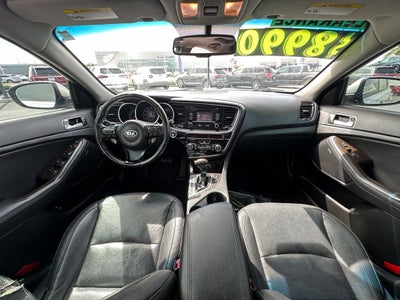 2015 Kia Optima EX