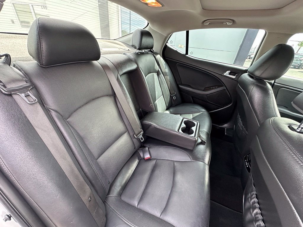 2015 Kia Optima EX