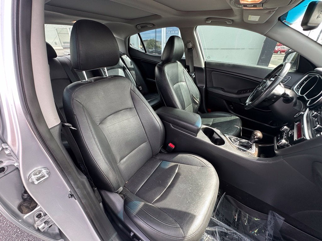 2015 Kia Optima EX