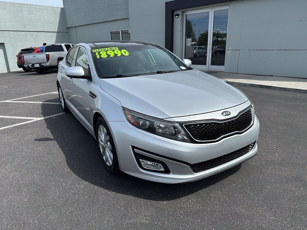 2015 Kia Optima EX