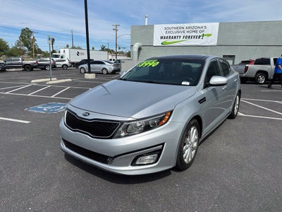 2015 Kia Optima EX