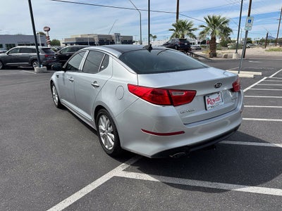 2015 Kia Optima EX