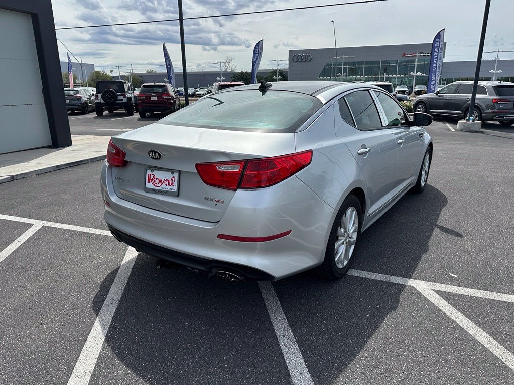 2015 Kia Optima EX