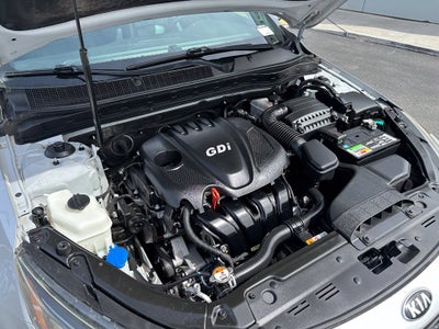 2015 Kia Optima EX