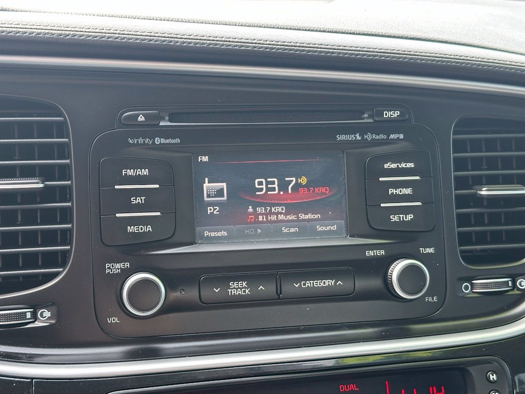2015 Kia Optima EX