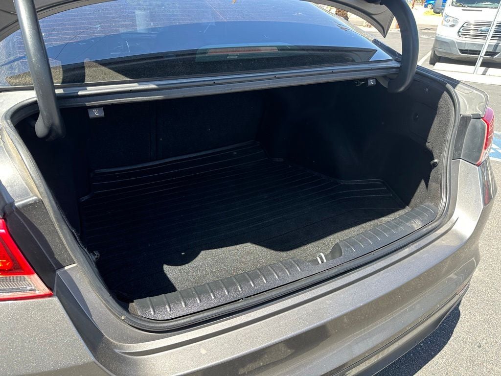 2017 Kia Optima LX Turbo