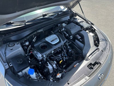 2017 Kia Optima LX Turbo
