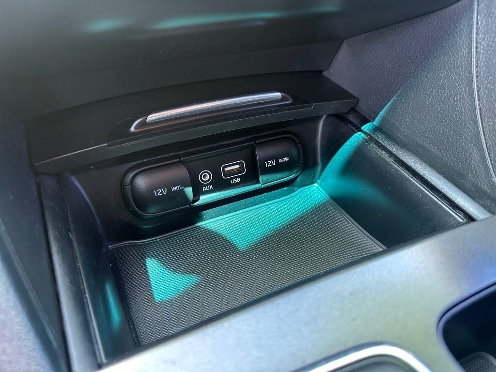 2017 Kia Optima LX Turbo