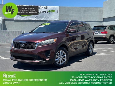 2019 Kia Sorento LX