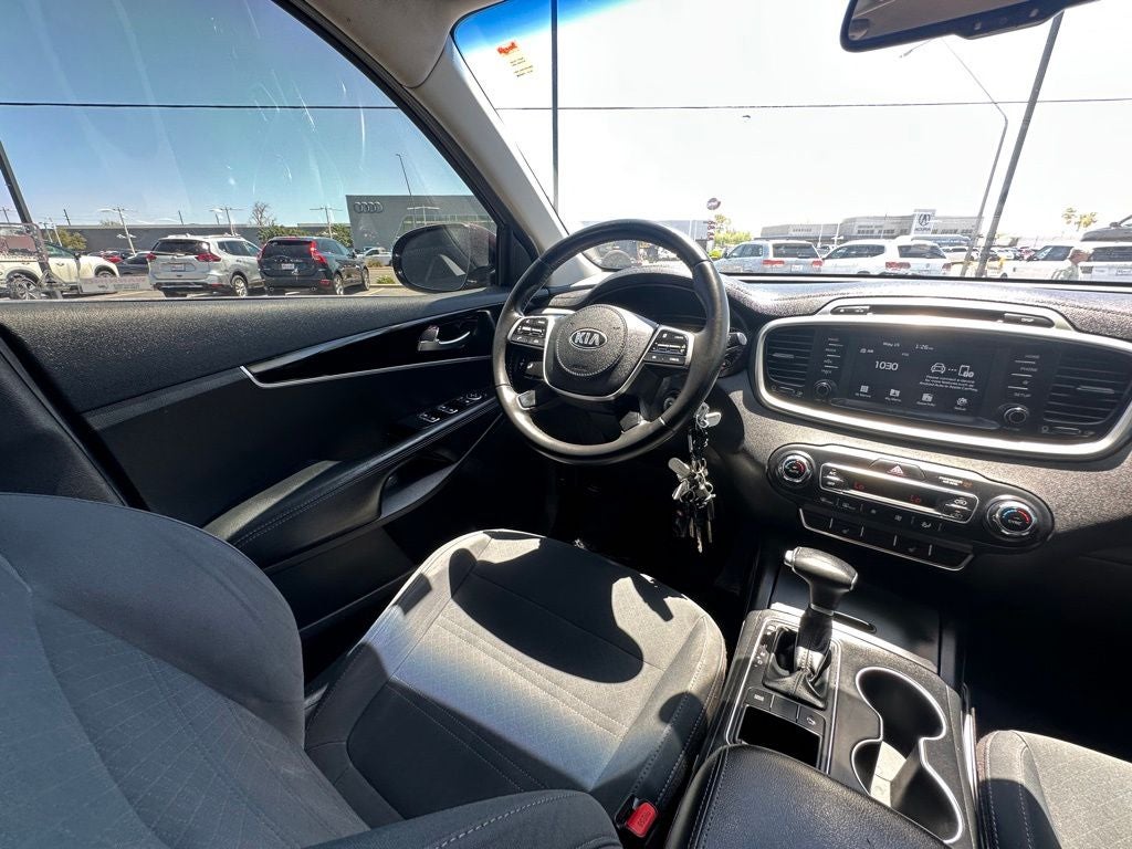 2019 Kia Sorento LX