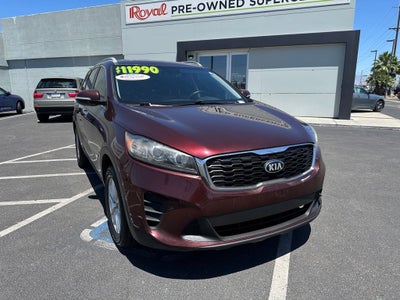 2019 Kia Sorento LX