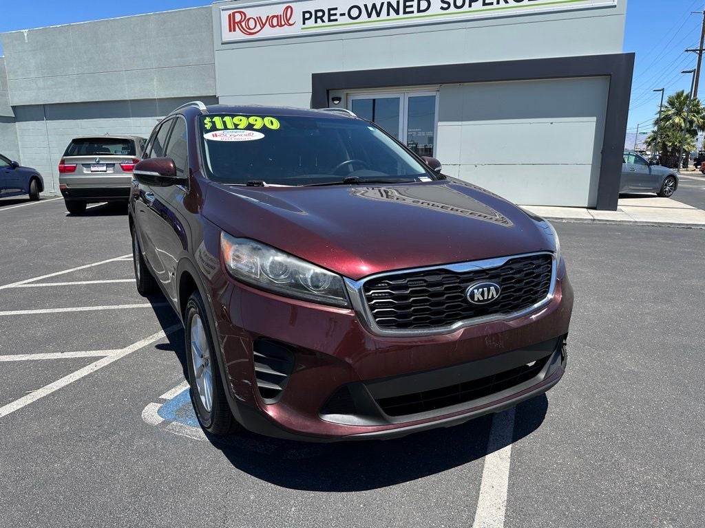 2019 Kia Sorento LX