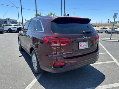 2019 Kia Sorento LX