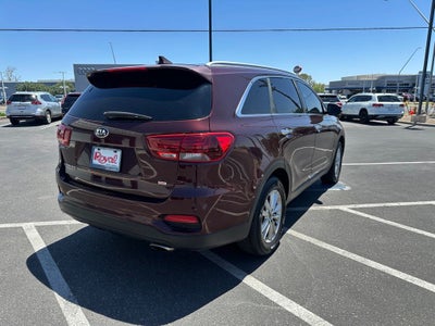 2019 Kia Sorento LX