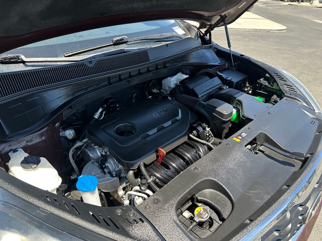 2019 Kia Sorento LX
