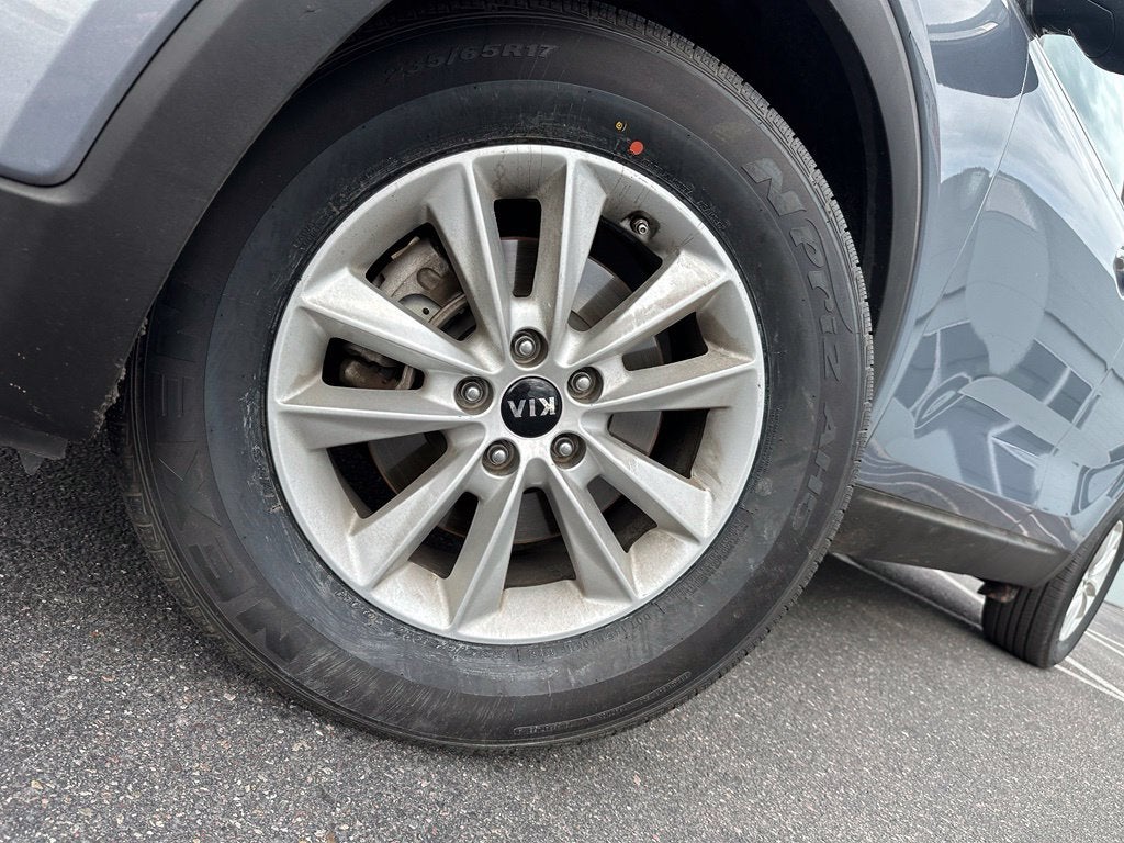2020 Kia Sorento L