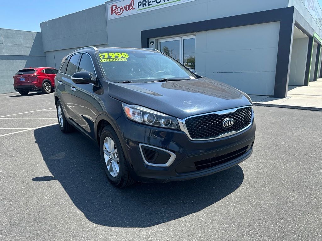 2016 Kia Sorento LX