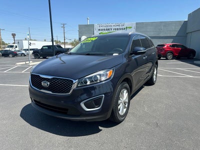 2016 Kia Sorento LX