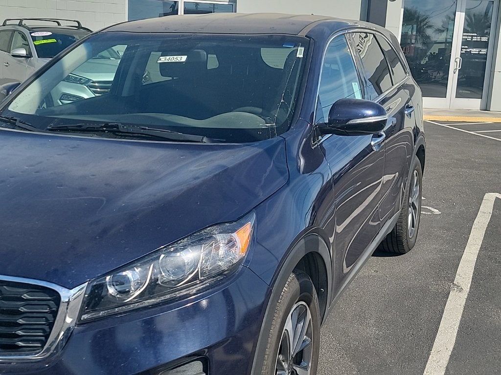2020 Kia Sorento LX