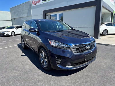 2020 Kia Sorento LX