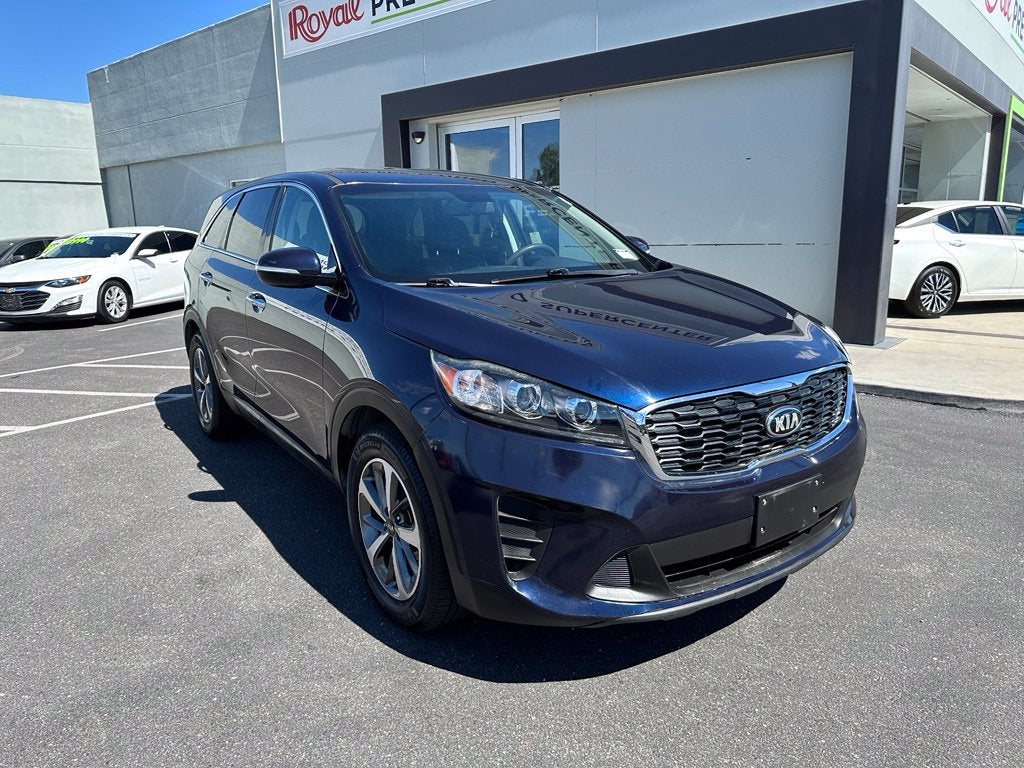 2020 Kia Sorento LX