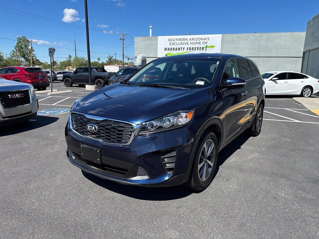 2020 Kia Sorento LX