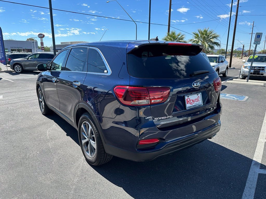 2020 Kia Sorento LX