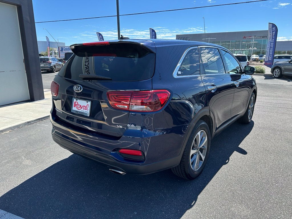 2020 Kia Sorento LX