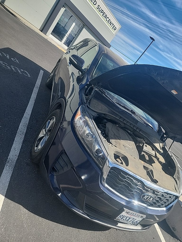 2020 Kia Sorento LX