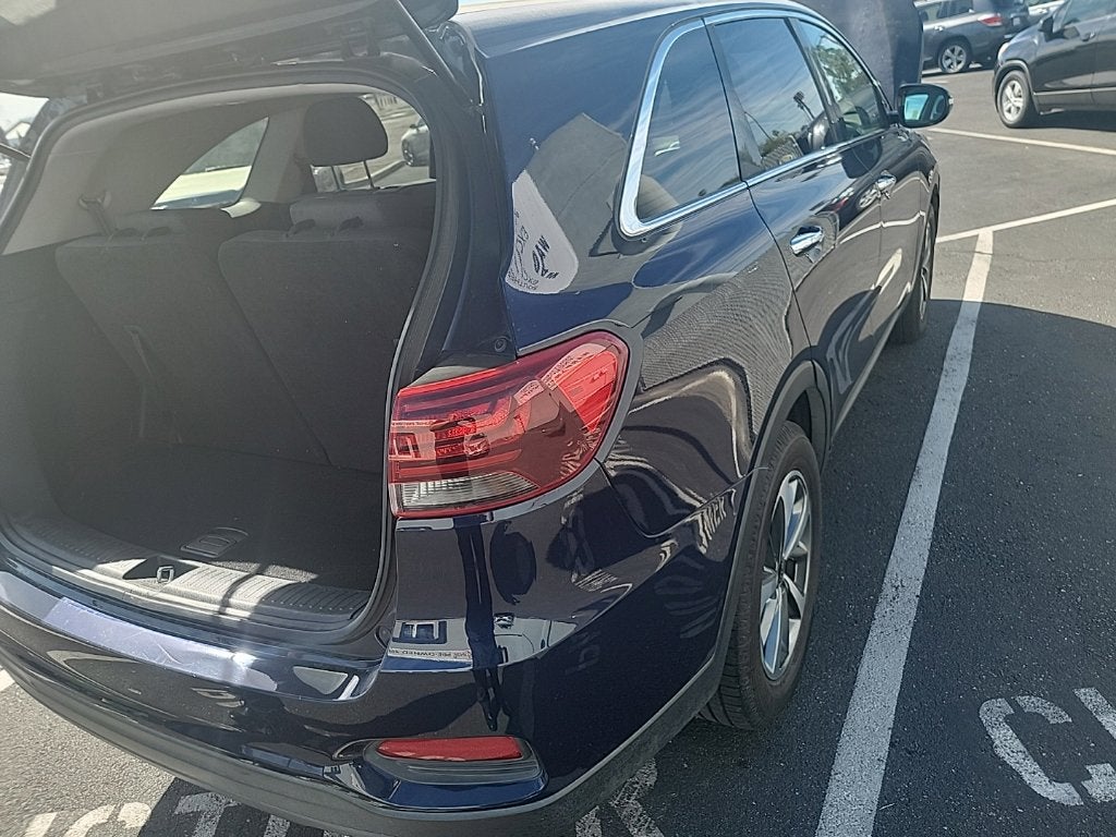 2020 Kia Sorento LX