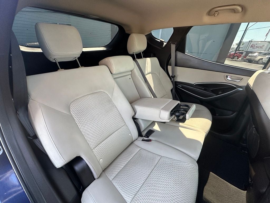 2017 Hyundai Santa Fe Sport 2.4 Base