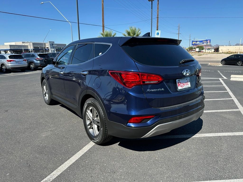 2017 Hyundai Santa Fe Sport 2.4 Base