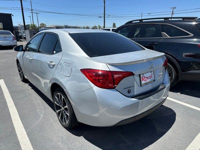 2017 Toyota Corolla SE