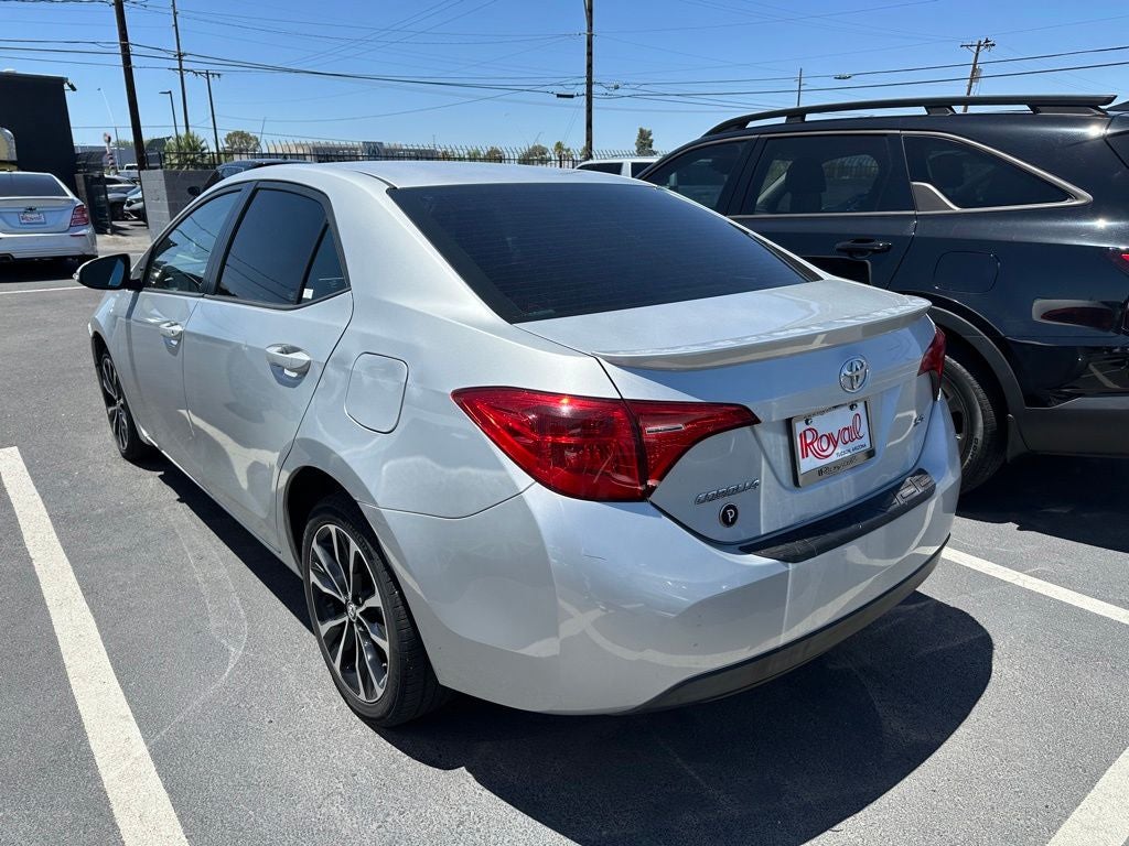 2017 Toyota Corolla SE