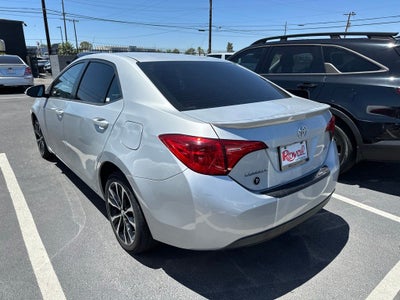 2017 Toyota Corolla SE
