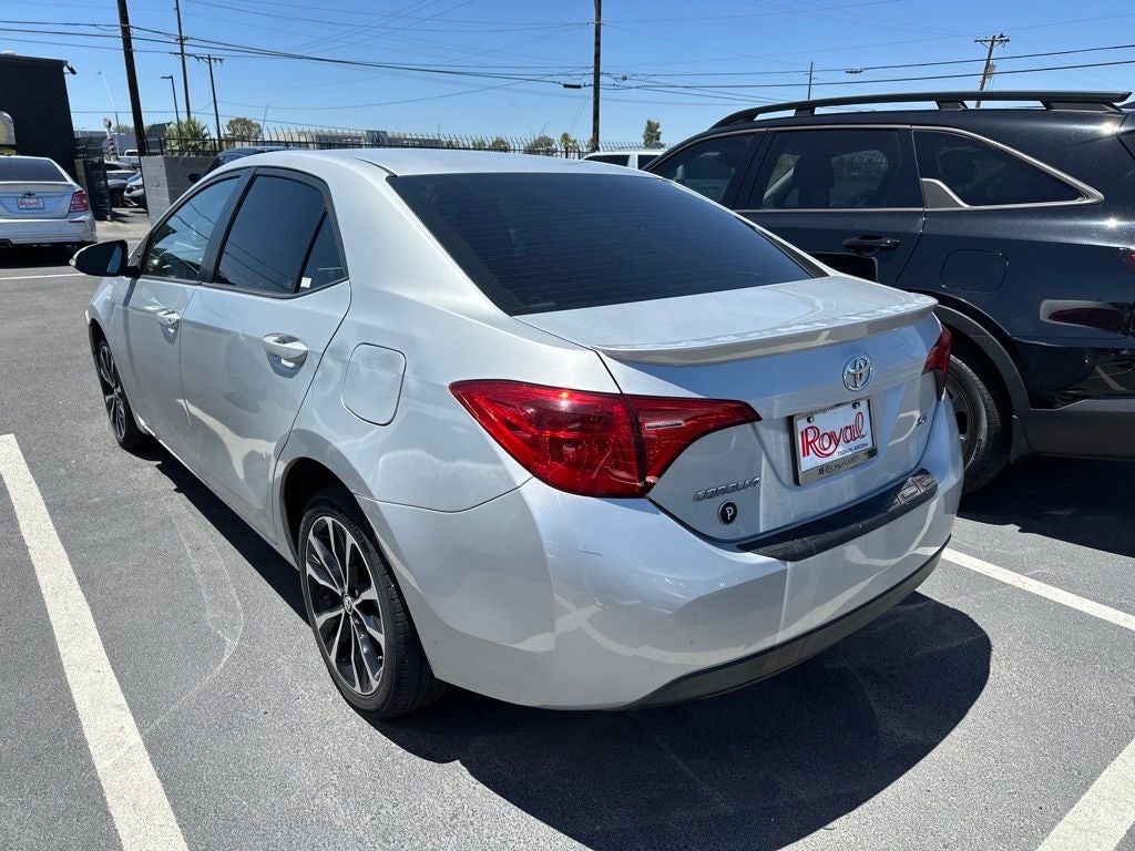 2017 Toyota Corolla SE