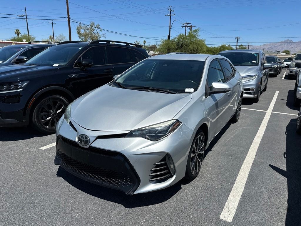 2017 Toyota Corolla SE