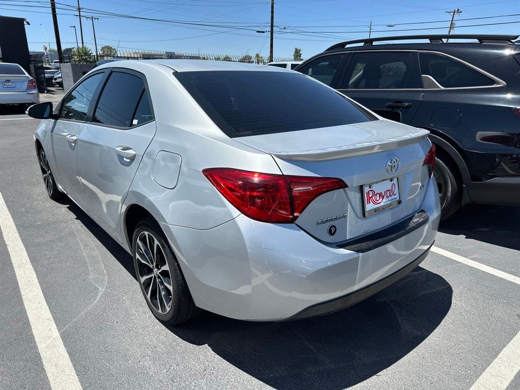 2017 Toyota Corolla SE