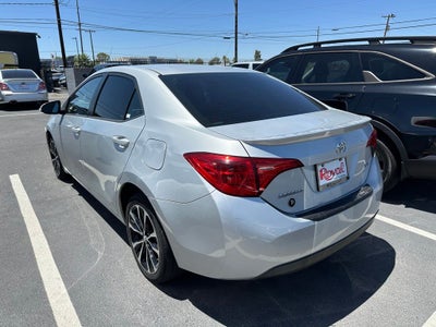 2017 Toyota Corolla SE