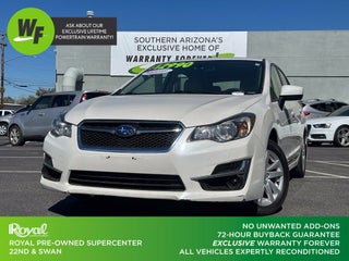 2016 Subaru Impreza 2.0i Premium